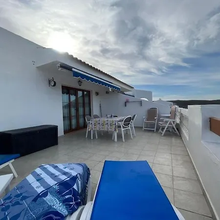 Apartment Amazing View Relax In Port Royal Los Cristianos (Tenerife)