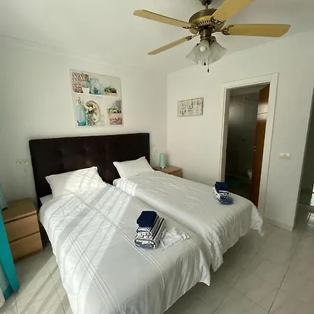 公寓 Amazing View Relax In Port Royal 洛斯克里斯蒂亚诺斯