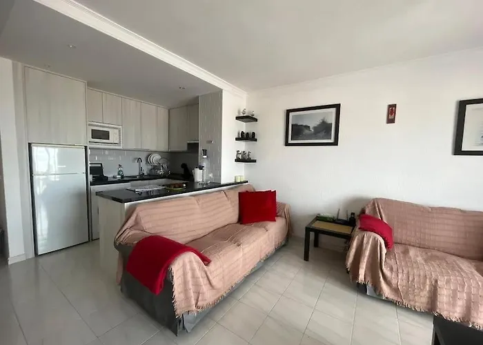 Apartamento Amazing View Relax In Port Royal Los Cristianos (Tenerife)