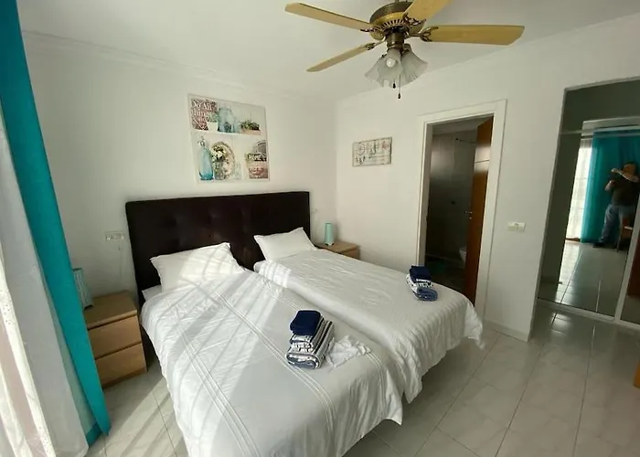 Apartament Amazing View Relax In Port Royal Los Cristianos (Tenerife)