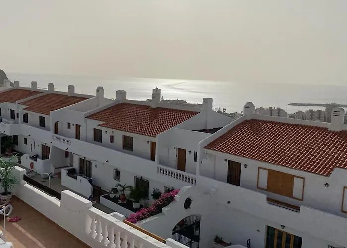 Amazing View Relax In Port Royal * Los Cristianos (Tenerife)