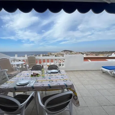 Apartment Amazing View Relax In Port Royal Los Cristianos (Tenerife)