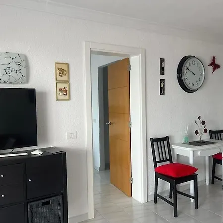 Amazing View Relax In Port Royal Apartment Los Cristianos (Tenerife)