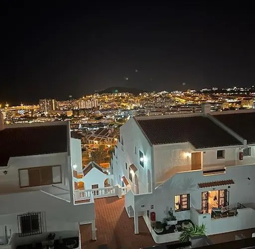 Amazing View Relax In Port Royal Los Cristianos