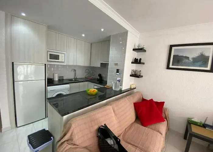 Amazing View Relax In Port Royal Los Cristianos (Tenerife)