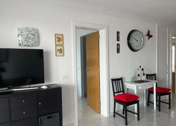 Amazing View Relax In Port Royal Apartment Los Cristianos (Tenerife)