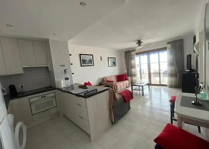 Amazing View Relax In Port Royal Los Cristianos (Tenerife)