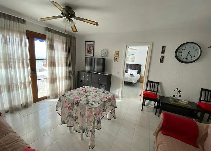 Amazing View Relax In Port Royal Apartment Los Cristianos (Tenerife)