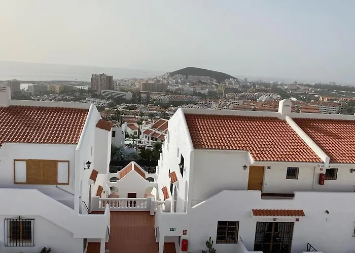 Amazing View Relax In Port Royal * Los Cristianos (Tenerife)